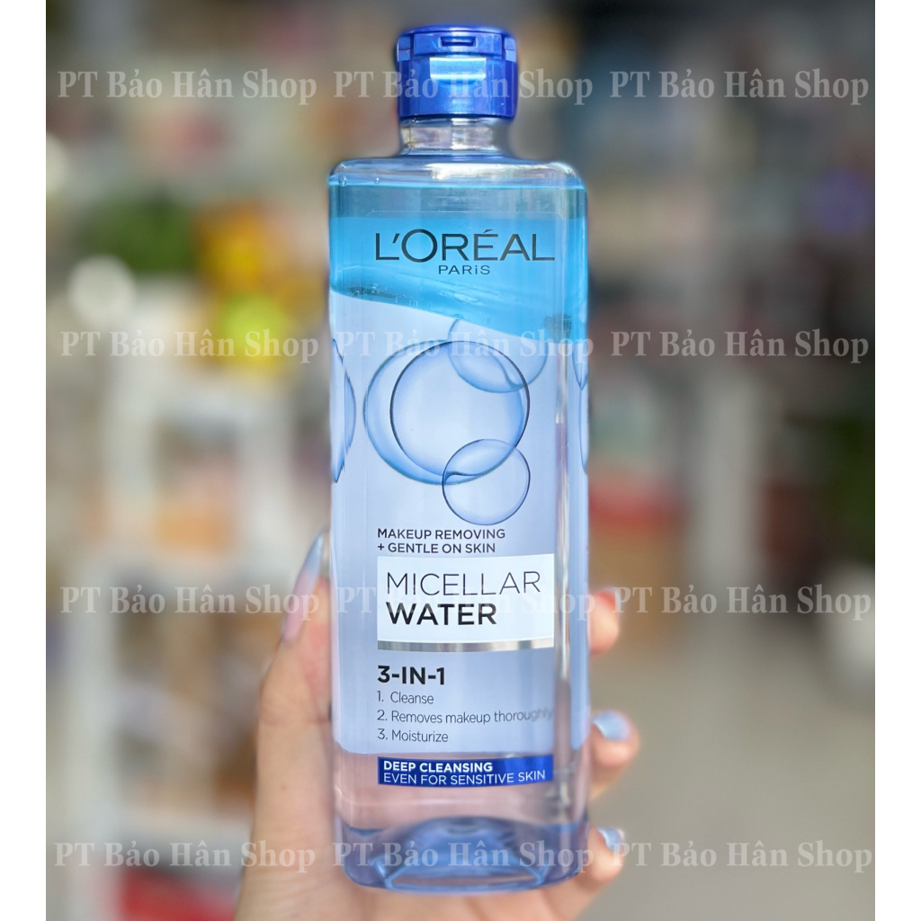 Nước tẩy trang Loreal 95ml- 400ml