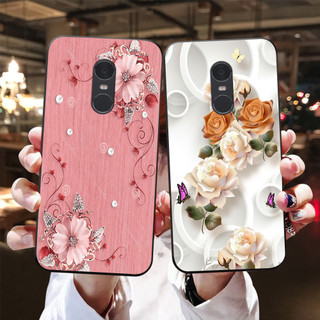 Ốp lưng xiaomi redmi note 4 / redmi note 4x / redmi 5 in hình hoa,các loài hoa siêu đẹp