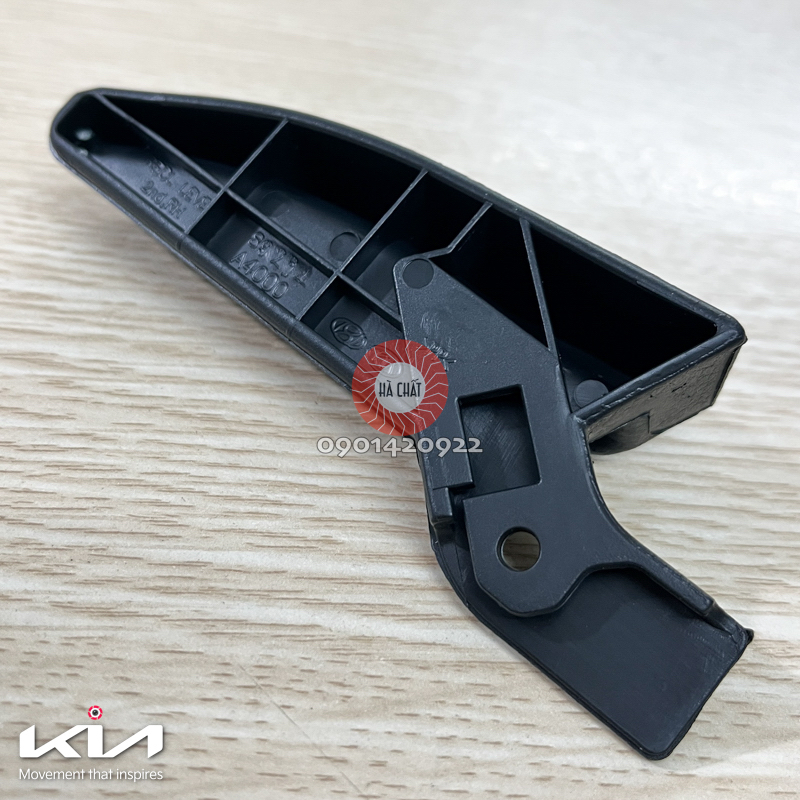 Nút lẫy chỉnh nghiêng ghế sau KIA RONDO; Nhập khẩu chính hãng KIA MOTORS - HYUNDAI MOBIS Hàn Quốc