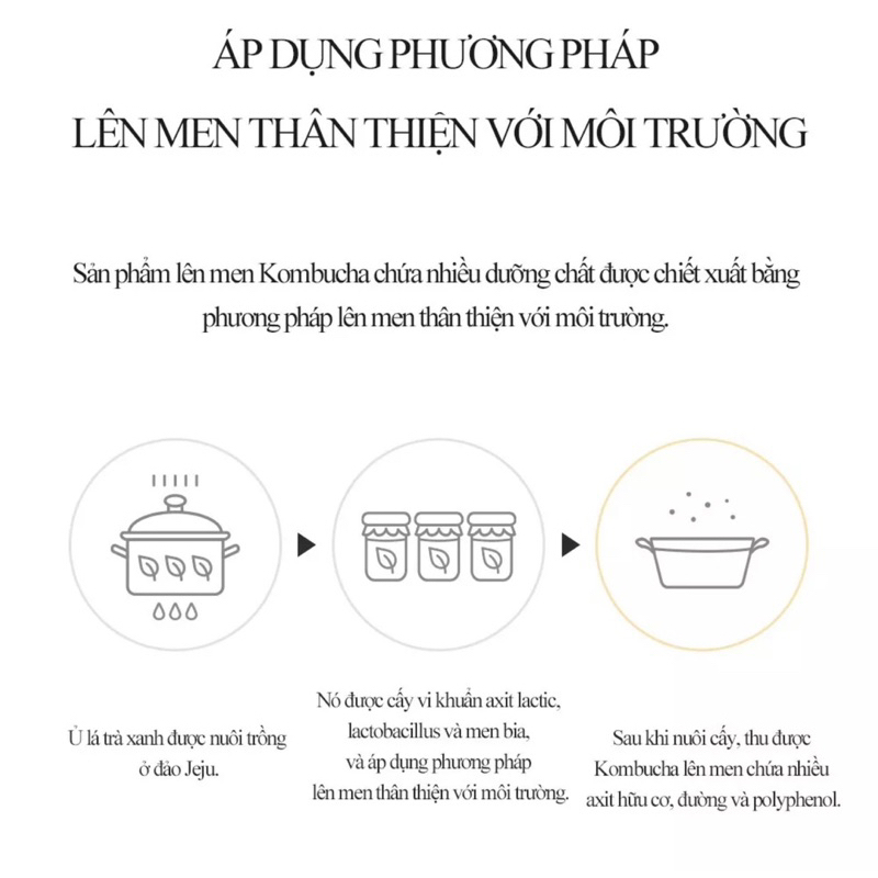 Toner Kombucha 80%Dermafactory 150ml