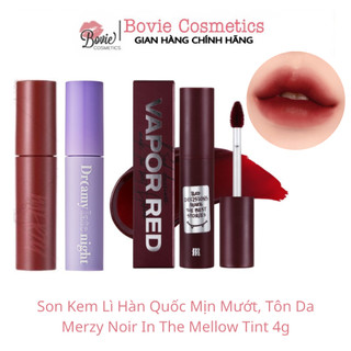 Son kem Merzy Dreamy Late Night / Merzy Bite The Beat Mellow Tint M5 M6 M11 M13 M15 M16 M17