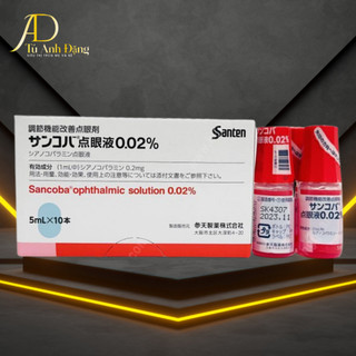 1 lọ Nhỏ mắt chống cận 5ml