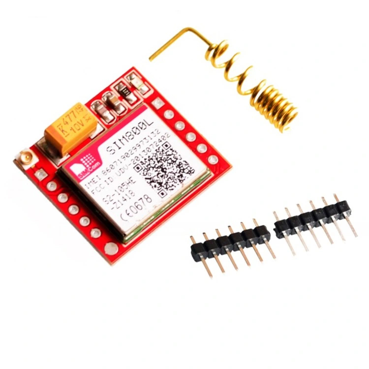 Mạch GSM GPRS SIM800L Mini