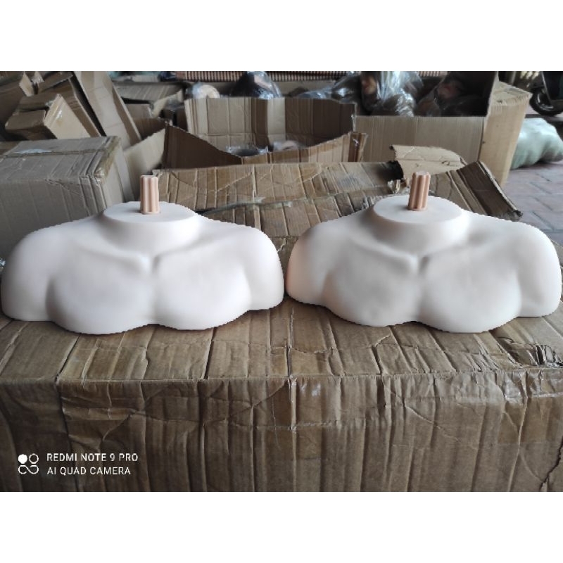 Vai manocanh  học cắt tóc