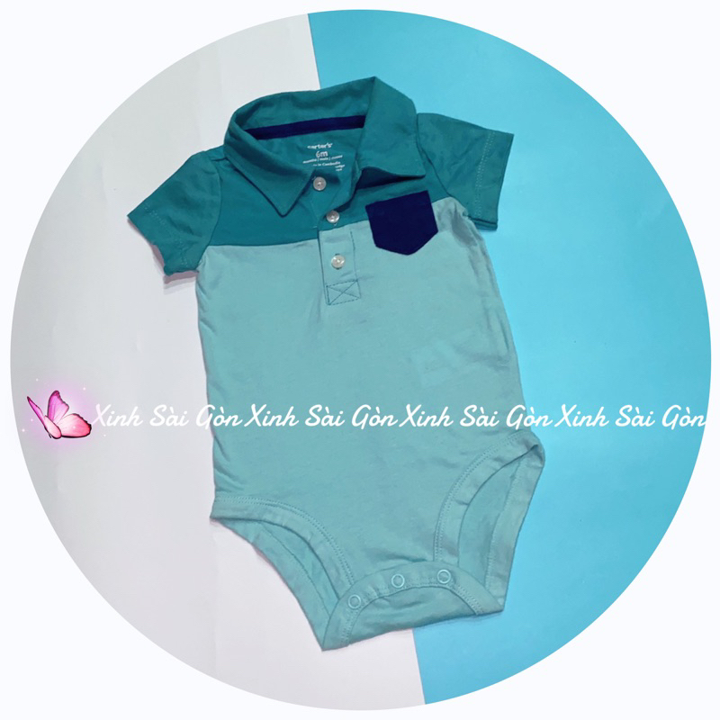 Body chip cho bé từ 10-12kg