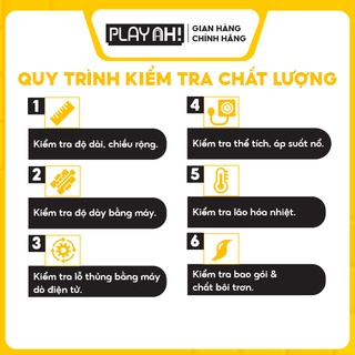 Bao Cao Su PlayAh Last Long Siêu Mỏng, Kéo Dài Thời Gian Quan Hệ Hộp 10 size 52mm