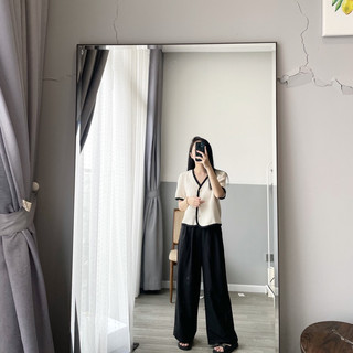 ÁO VEST TWEED MỎNG