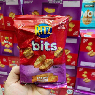 [Hàng Mỹ] Bánh quy Ritz bits Phô mai - Chia lẻ