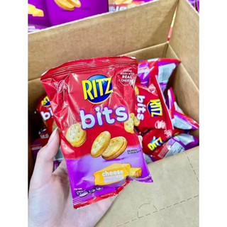 [Hàng Mỹ] Bánh quy Ritz bits Phô mai - Chia lẻ