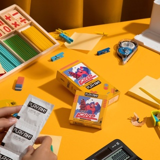 Bao Cao Su PlayAh Last Long Siêu Mỏng Kéo Dài Thời Gian Hộp 3/10 size 52mm