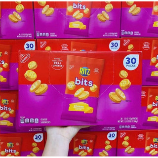 Bánh quy Ritz bits Phô mai - Chia lẻ
