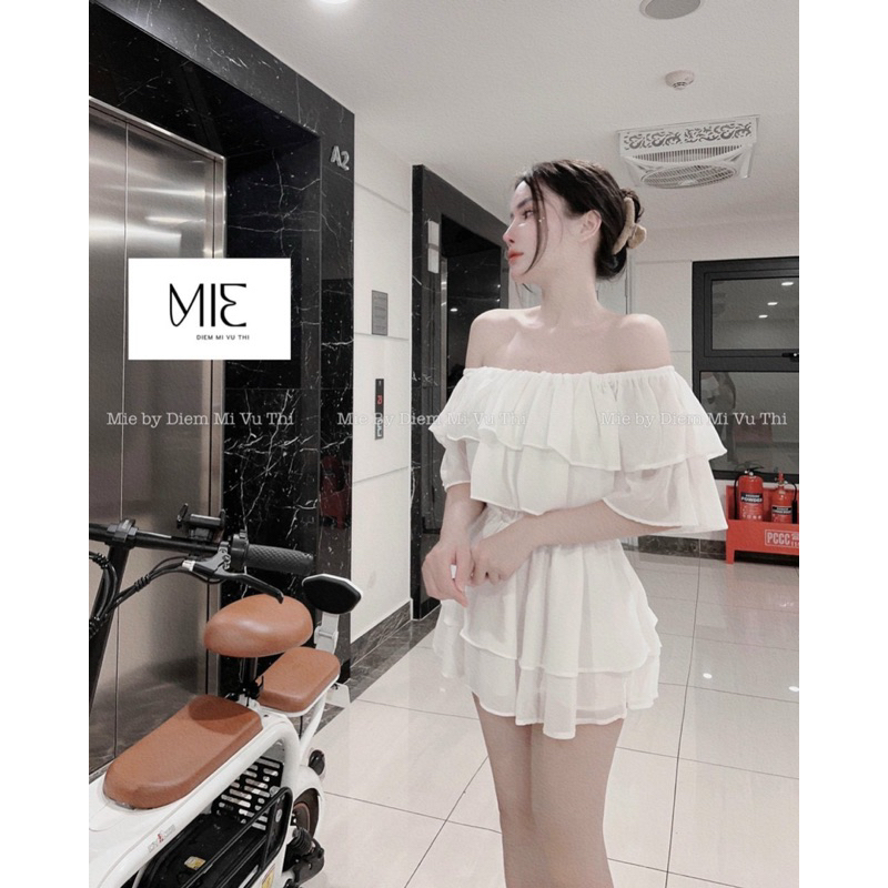 💋 JUM BẸT VAI SIÊU XINH 60-90kg ‼️ BIGSIZE RIN HEO