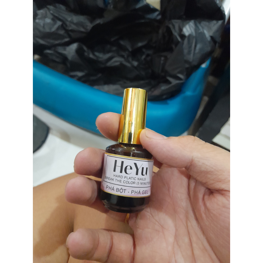 * Chuyên cung cấp sỉ và lẻ toàn quốc * Phá Bột - Phá gel Hiệu HeYu siêu đỉnh.