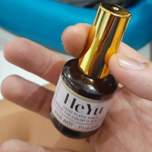 * Chuyên cung cấp sỉ và lẻ toàn quốc * Phá Bột - Phá gel Hiệu HeYu siêu đỉnh.