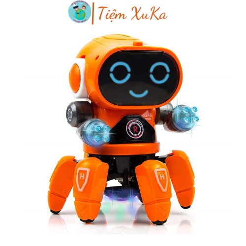 ĐỒ CHƠI ROBOT PIONEER