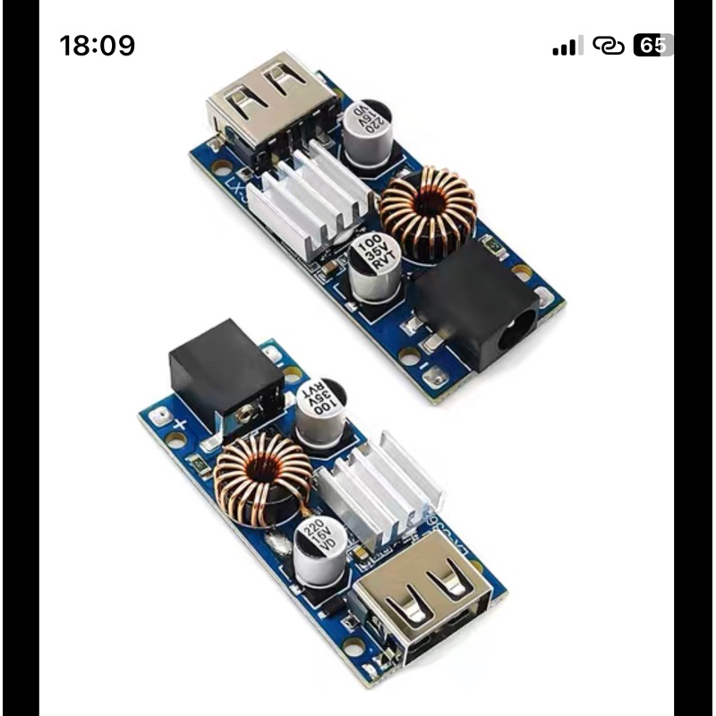 Mạch sạc Super vooc hỗ trợ mô-đun sạc xe hơi VOOC/VIVO dòng Huawei SCP/OPPO Xiaomi Samsung