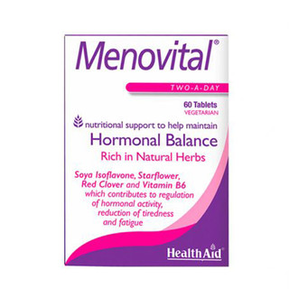 (Mua 2 tặng 1 Bổ Não 120k) Viên Uống Bổ Sung Nội Tiết- Đẹp Da  MENOVITAL HEALTHAID (Hộp 60 viên)