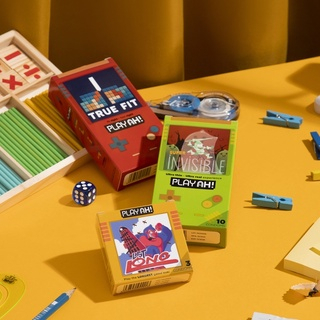 Bao Cao Su PlayAh True Fit Ôm Sát Hộp 10 size 49mm, vừa vặn, size nhỏ