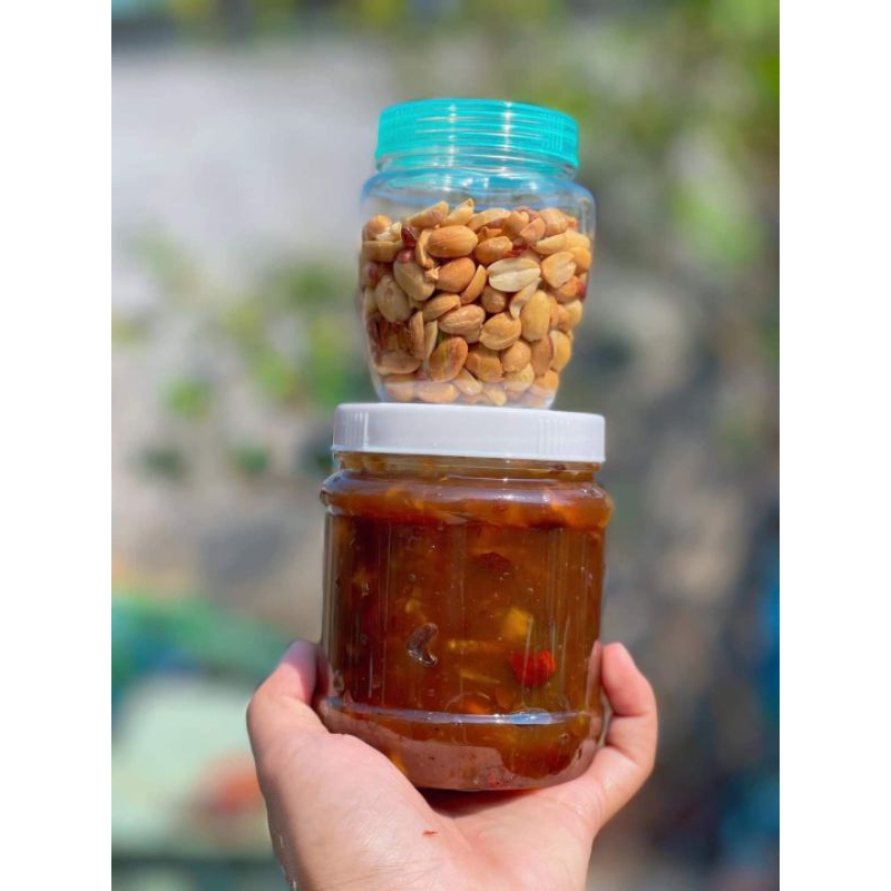 Đá me rim khóm nhà làm