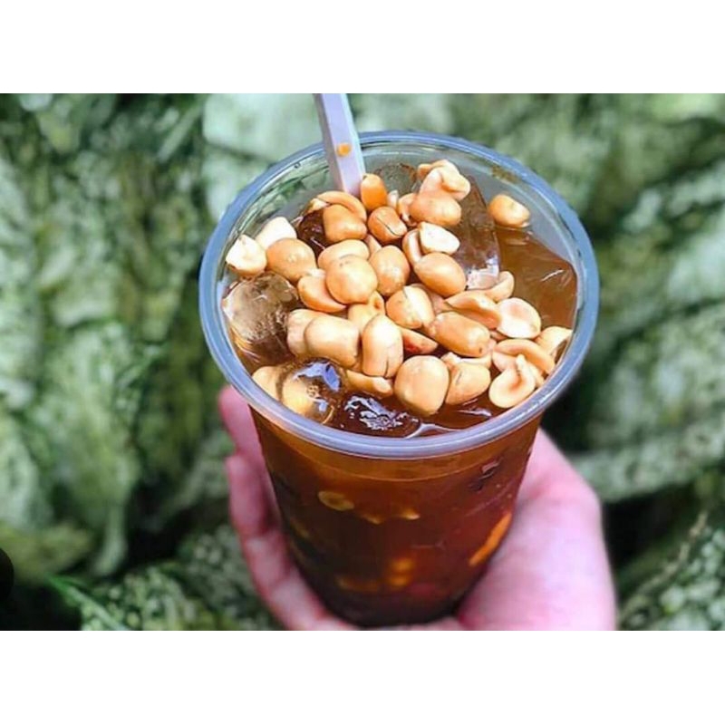 Đá me rim khóm nhà làm