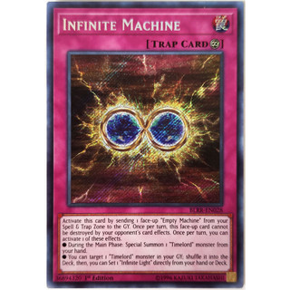 Infinite Machine |EN| Secret Rare