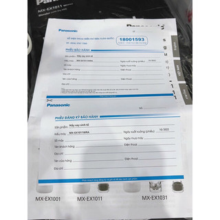 Máy xay Sinh tố Panasonic