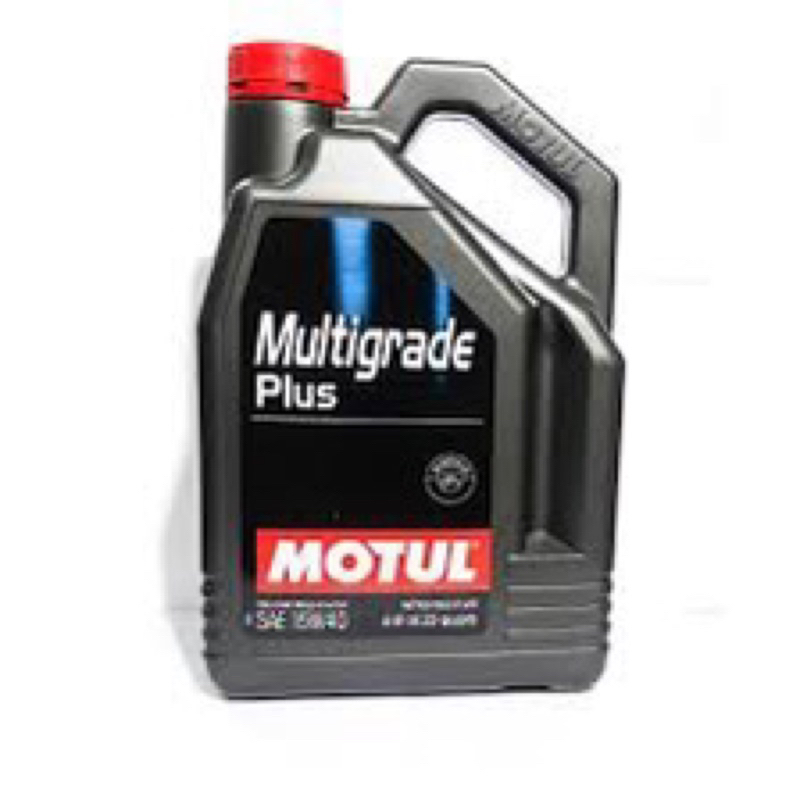 Nhớt Motul MultiGrade Plus 15W-40