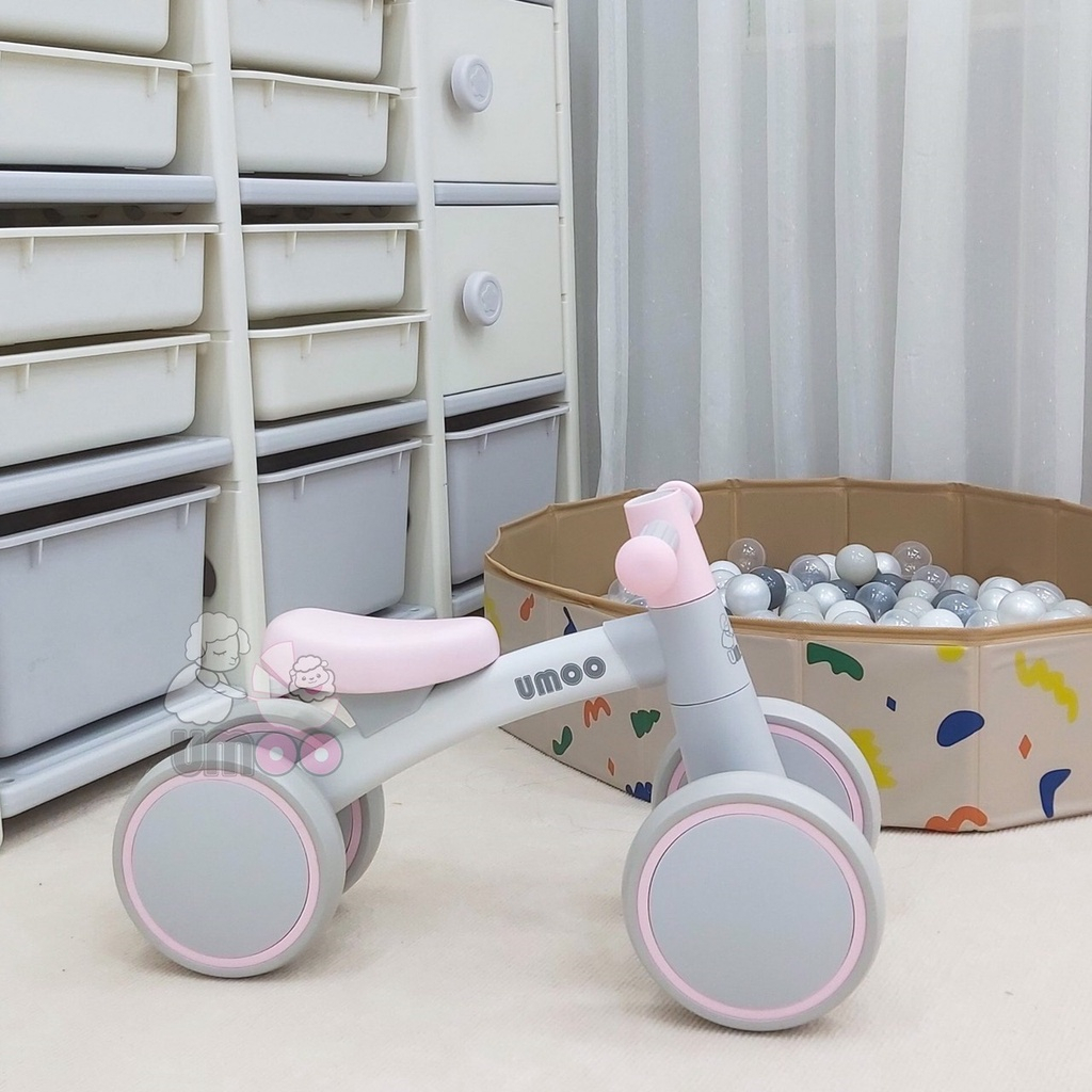 Xe Chòi Chân Boso/ Xe Chòi Chân Audi 02180 - Mercedes 02191 Cho Bé