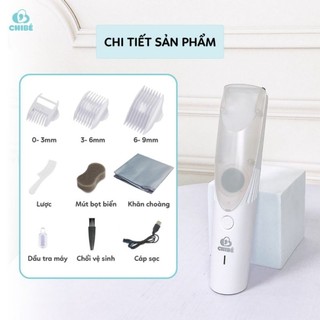 TÔNG ĐƠ HÚT TÓC TRẺ EM CHIBÉ CB011