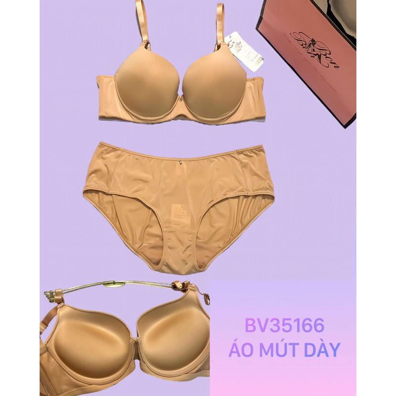 Áo lót nữ Bonbon 35166