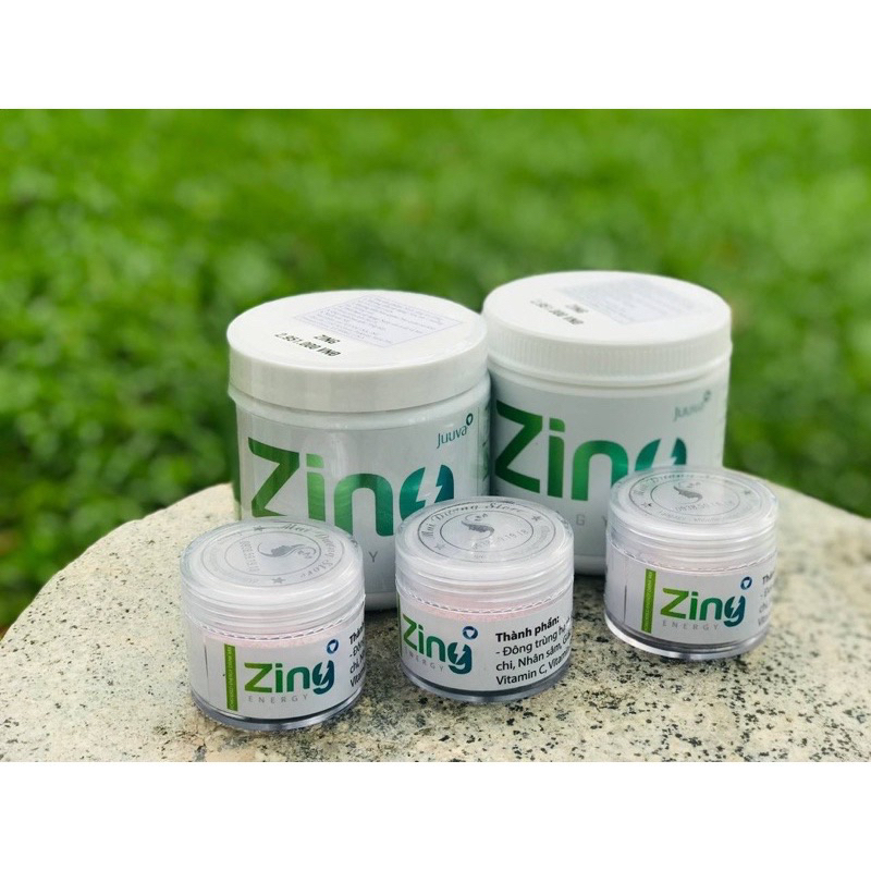 Zing Energy (hỗ trợ sinh lý nam nữ - mini)