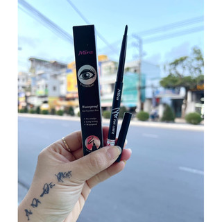 Sáp mí vặn mira - kẻ mắt