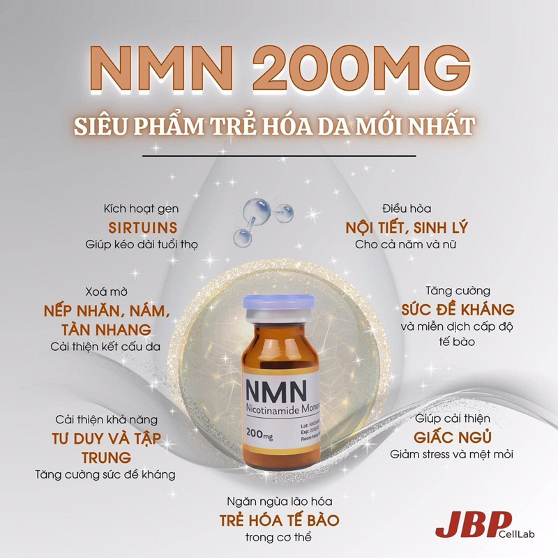 Serum NMN 200mg