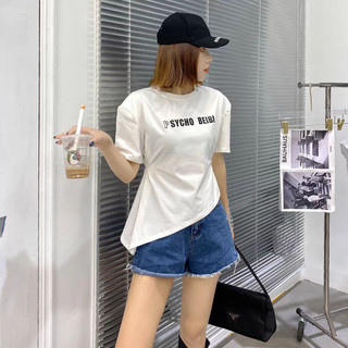 Quần sort jean xanh đậm/ nhạt trơn bigsize lưng cao đơn giản siu xinh