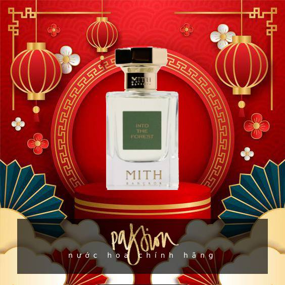 💢 Nước hoa chính hãng Into The Frorest 5ml/10ml/20ml