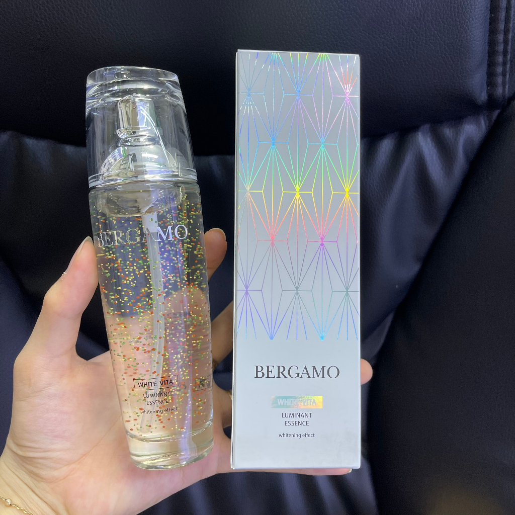 Kem Lót Dưỡng Ẩm Begamo , Chống Lão Hóa Da , Dùng Bước Đầu Trước Khi Makeup Sản Phẩm chính hãng