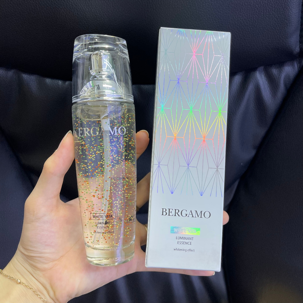 Kem Lót Dưỡng Ẩm Begamo , Chống Lão Hóa Da , Dùng Bước Đầu Trước Khi Makeup Sản Phẩm chính hãng