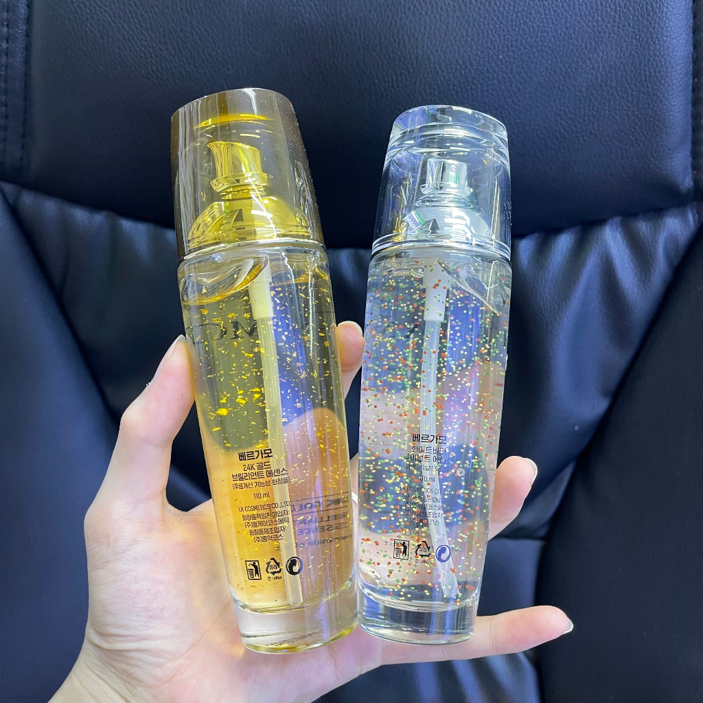 Kem Lót Dưỡng Ẩm Begamo , Chống Lão Hóa Da , Dùng Bước Đầu Trước Khi Makeup Sản Phẩm chính hãng