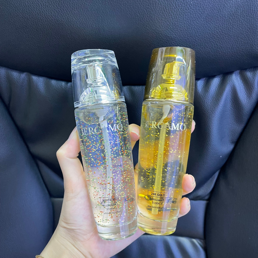 Kem Lót Dưỡng Ẩm Begamo , Chống Lão Hóa Da , Dùng Bước Đầu Trước Khi Makeup Sản Phẩm chính hãng