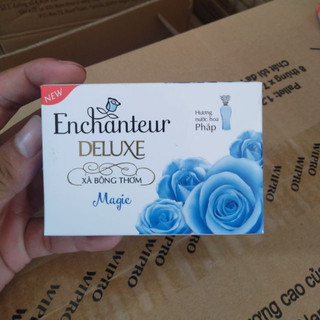 XÀ BÔNG CỤC ENCHANTEUR 90G