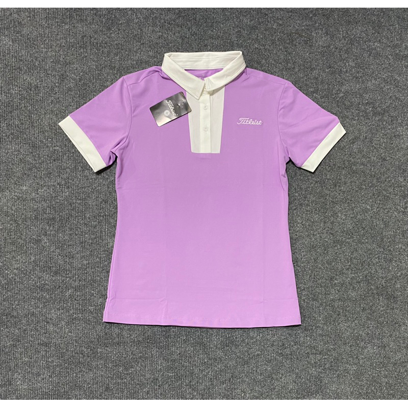 Áo thể thao có cổ nữ golf, tennis xinh