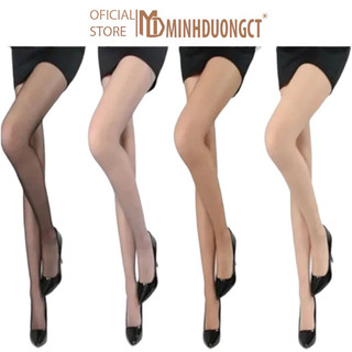 Quần tất Dứa da nữ mỏng quả dứa siêu dai, siêu trong thật chân Tất Khóm [Minhduongct]