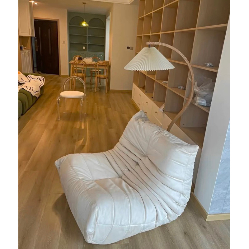 Ghế lười Togo Velvet Nhung