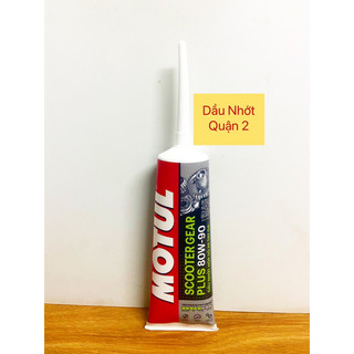 Nhớt láp ( Dầu hộp số ) Motul 80w90 120ml
