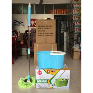 BỘ THÙNG LAU NHÀ 360 ĐỘ