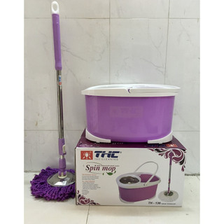BỘ THÙNG LAU NHÀ 360 ĐỘ