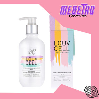 Kem dưỡng trắng Body LOUV CELL