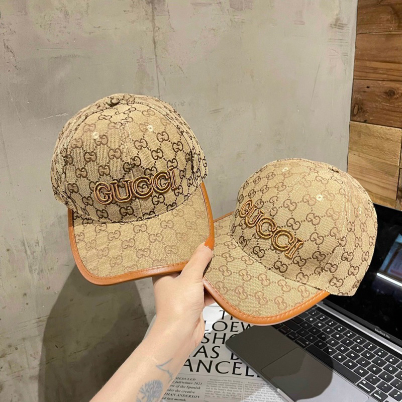 Mũ lưỡi trai nam nữ thời trang