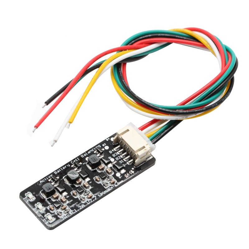 Mạch Cân Bằng chủ động pin Lithium 4S 1.2A Chuyên Dụng