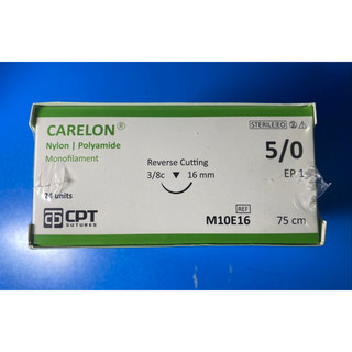 Chỉ khâu phẫu thuật cpt 5/0